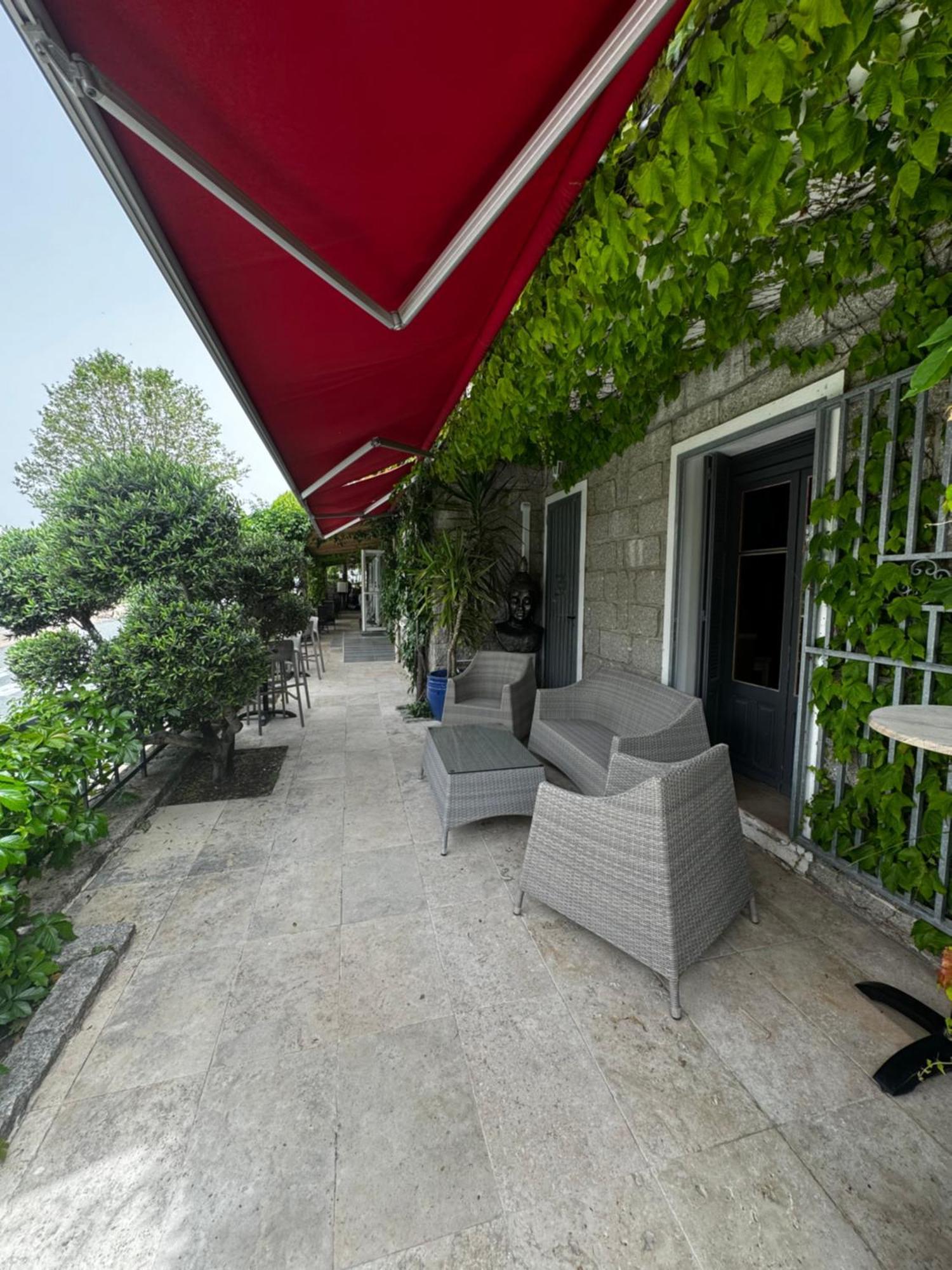 Hotel Clair De Lune Zonza Exterior photo