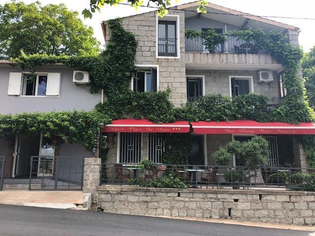 Hotel Clair De Lune Zonza Exterior photo